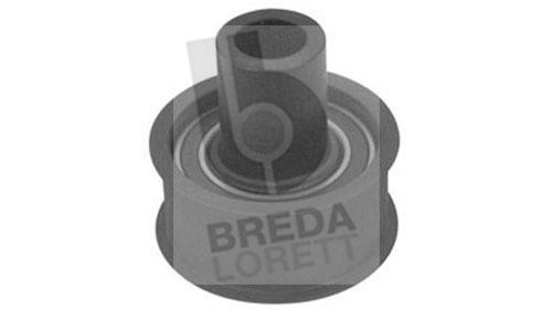 BREDA LORETT Паразитный / Ведущий ролик, зубчатый ремень TDI5130